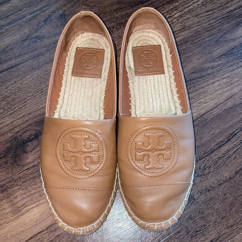 Tory Burch Espadrille Flats